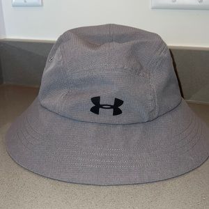 Under Armour rain tech bucket hat OSFA (M/L?)